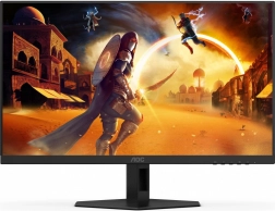 AOC 27G4XE monitor de gaming IPS de 27" 180 Hz cu HDMI și DisplayPort, difuzoare integrate