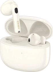 Căști wireless Edifier W320TN ANC (bej)