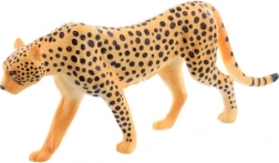Figurină din plastic leopard 13 cm