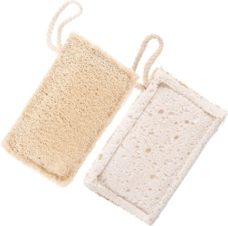 Bureți de bucătărie eco naturali 2 buc