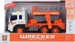 Auto platformă pe baterii