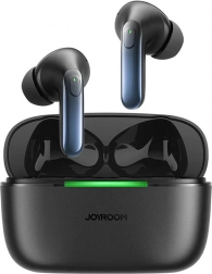 Căști true wireless in-ear Joyroom cu ANC (negru)