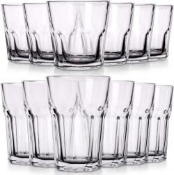 Set de pahare pentru băuturi 230/330 ml, 12 buc.