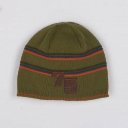 Căciulă pentru copii Viktor verde