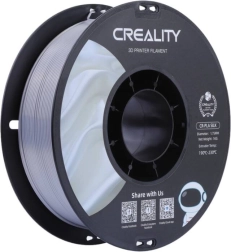 Creality CR-PLA Silk filament argintiu 1,75 mm (1 kg)