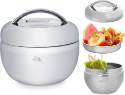 Bol termic pentru mâncare din oțel inoxidabil 1 l ORION