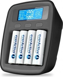 Încărcător de baterii Ni-MH USB-C