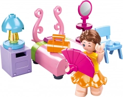 Sluban Girls Dream Dormitor