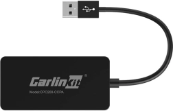 Adaptor fără fir Carlinkit pentru Android Auto și CarPlay