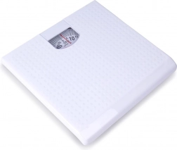 Cântar mecanic personal alb 120 kg