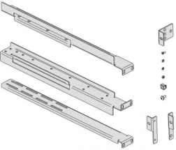 Set rack pro UPS EVER pentru rack de 19" 600–1000 mm