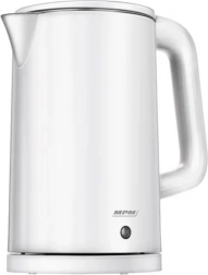 Fierbător electric rapid 1,7 l alb MCZ-105