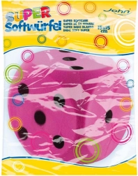 Cub colorat din spumă pentru copii