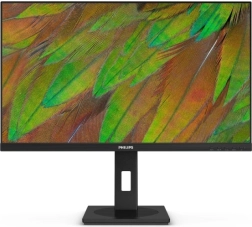 Monitor 27" IPS 4K HDMIx2 DP USB-C Pivot Difuzoare
