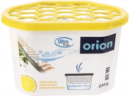 Absorbant de umiditate cu lămâie ULTRA FRESH 230 g