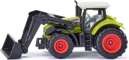 Siku tractor CLAAS Axion cu încărcător frontal