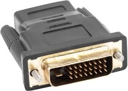 Adaptor HDMI la DVI-D Dual Link