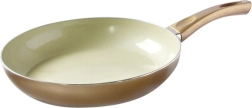 Tigaie Toro Champagne 28 cm cu suprafață ceramică antiaderentă