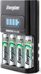 Încărcător rapid ENERGIZER 1 Hour cu 4× AA 2300 mAh