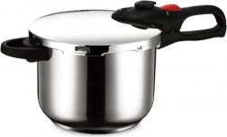 oală sub presiune 6 l din oțel inoxidabil 22 cm Maestro