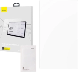 Sticlă temperată BASEUS Crystal pentru TESLA Model X/S 17″