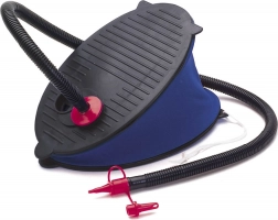 Pompă de picior gonflabilă