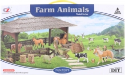 Set de animale domestice de la fermă