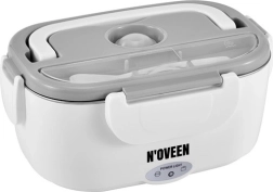 Recipient alimentar încălzit Lunch Box LB410 Grey