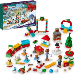 Lego friends calendar advent 2023