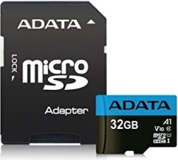 Card de memorie ADATA microSD 32GB UHS-I Class 10 A1