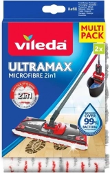 Capete de rezervă pentru mop Ultramax și Ultramat Turbo, 2 buc