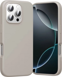 husă Vention pentru iPhone 16 Pro cu MagSafe, gri