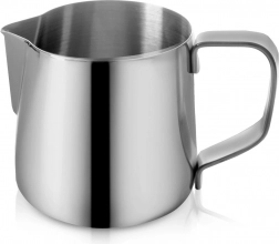 Cănă din inox pentru lapte 160 ml