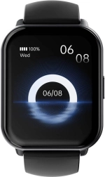 Ceas inteligent SmartWatch HiFuture FutureFit Zone 2 (negru)