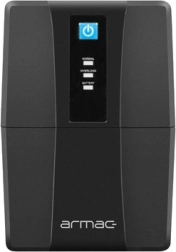 Sursă de alimentare neîntreruptibilă UPS line-interactive 650 VA ARMAC Home Lite 650F LED V2
