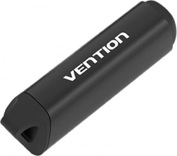 Carcasă magnetică pentru 3 conectori Vention neagră