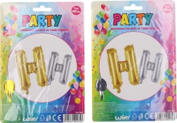 Balon gonflabil în formă de literă H