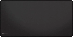 covoraș textil de gaming pentru mouse NATEC Colors Series Obsidian Black 800 × 400 mm