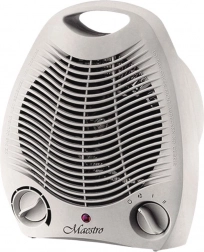 Ventilator electric cu aer cald MAESTRO 2000 W, gri