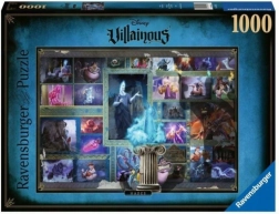 Puzzle Ravensburger Villainous: Hades 1000 de piese