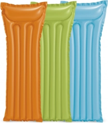 Saltea gonflabilă pentru înot 183 × 69 cm verde Intex