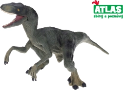 Figurină Velociraptor 15 cm