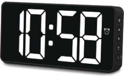 Ceas deșteptător electronic Bali