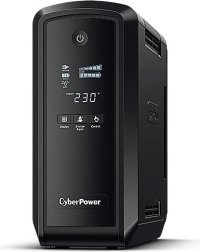 Sursă de alimentare de rezervă UPS CyberPower cu afișaj LCD 540W