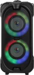 Difuzor Bluetooth Esperanza Rythm cu iluminare RGB LED