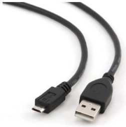 Cablu USB 2.0 MICRO AM-MBM5P 0,3M