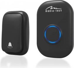 Sonerie cinetică fără fir pentru ușă MT5701