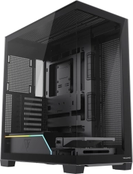Carcasă PC Modecom Volcano Stellar Plus ARGB Midi, neagră