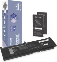 Baterie pentru DELL Precision 15/17 – 84 Wh, 11,4 V (PKWVM)