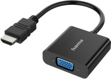 Adaptor HDMI la VGA cu jack de 3,5 mm